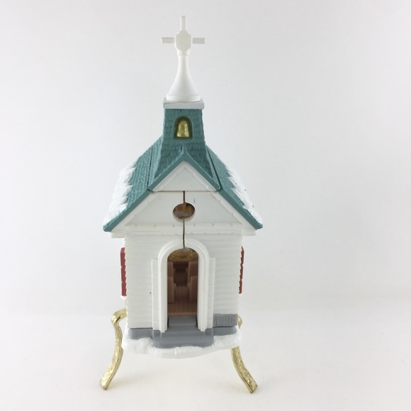 Hallmark 1996 Church Christmas Ornament QX6244 - Picture 8 of 12